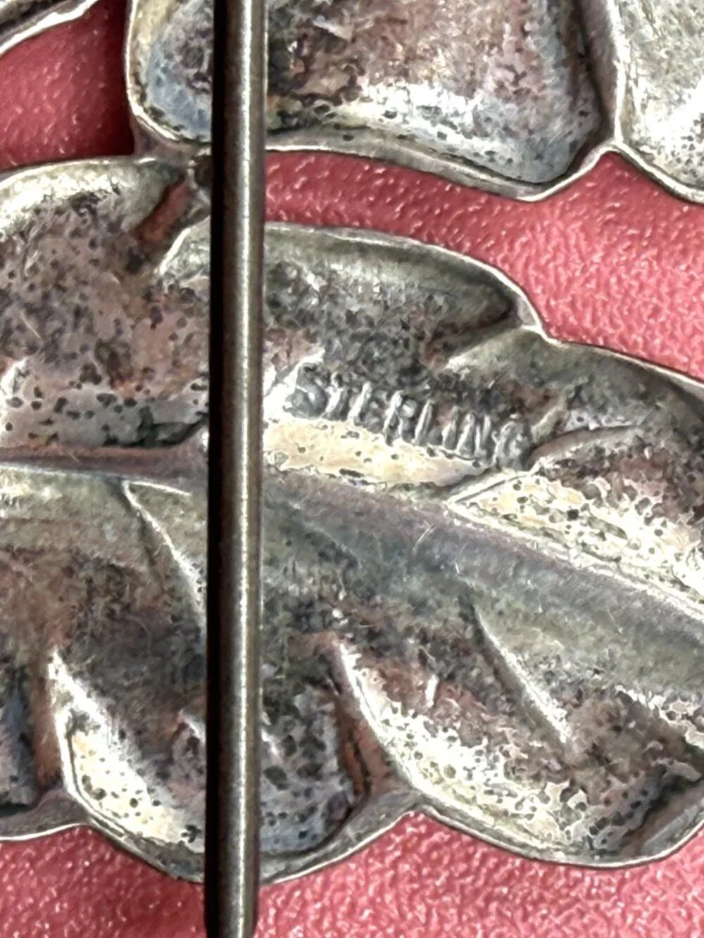 N/A vintage sterling